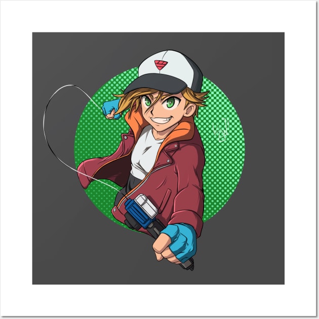 Kit beyblade top